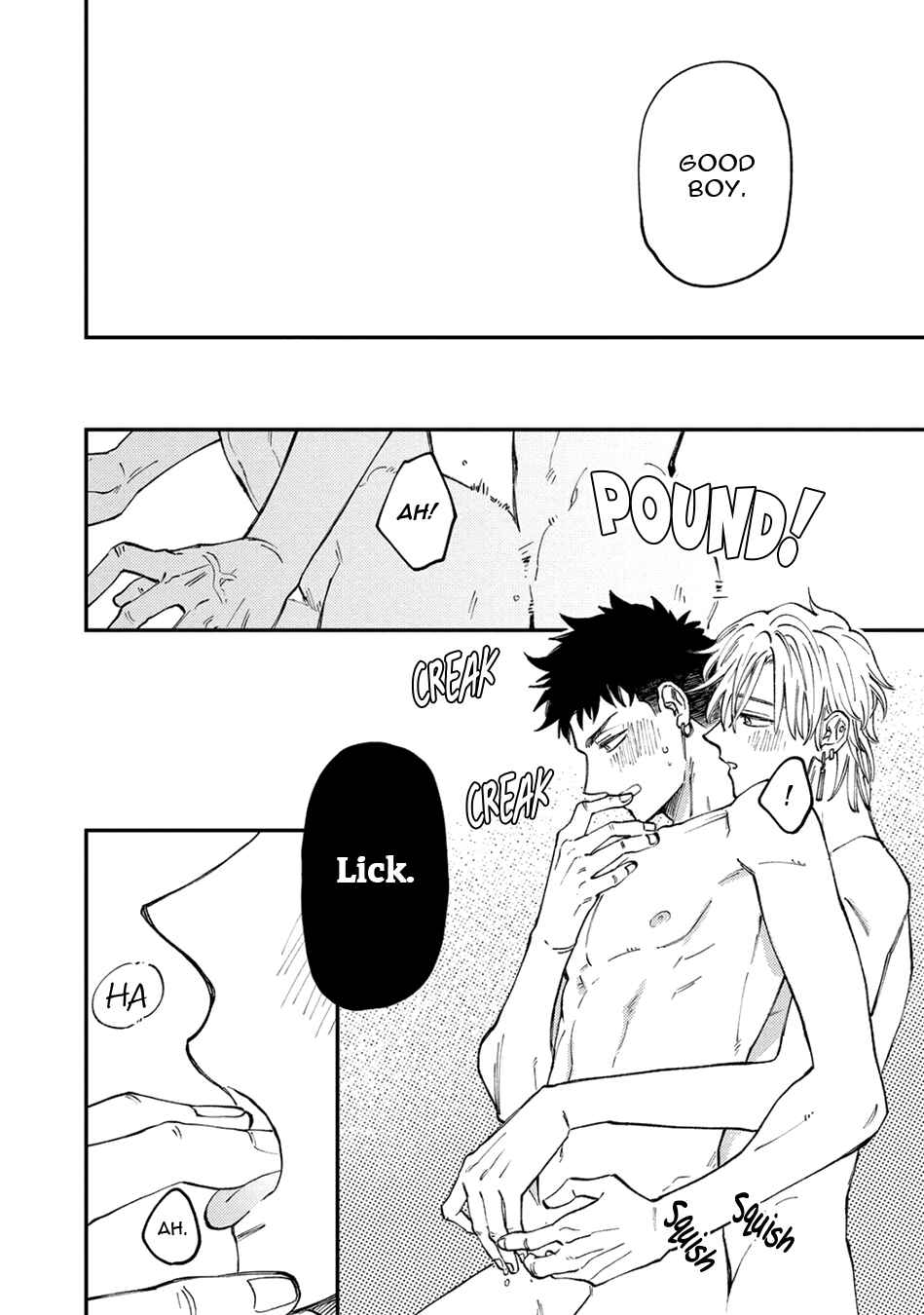 Page 26 Chapter 4 Tameshi ni Komando Itte mita