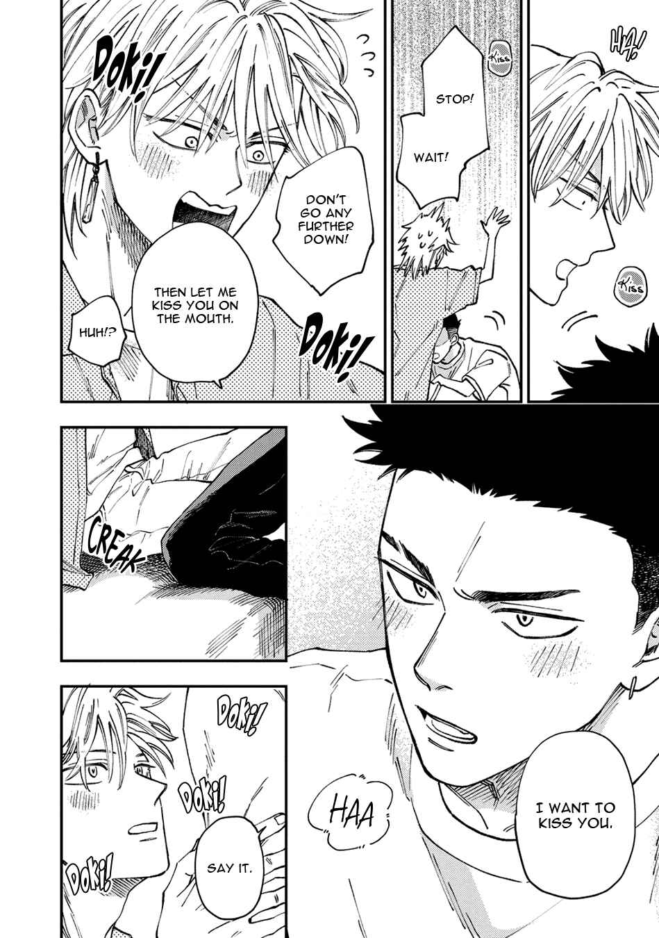 Page 10 Chapter 2 Tameshi ni Komando Itte mita