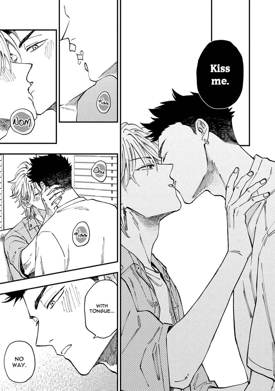 Page 11 Chapter 2 Tameshi ni Komando Itte mita