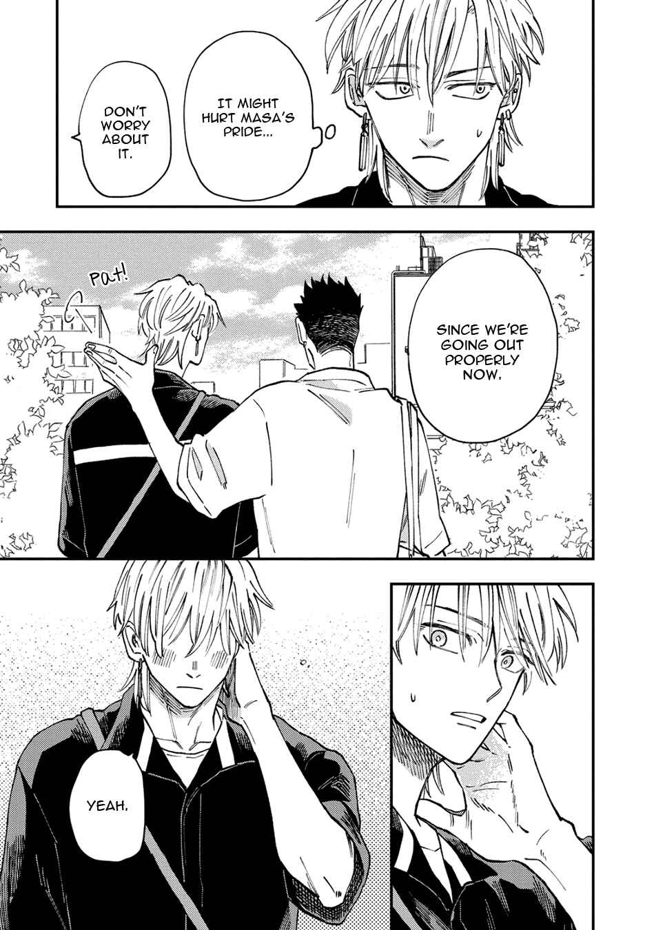 Page 21 Chapter 2 Tameshi ni Komando Itte mita