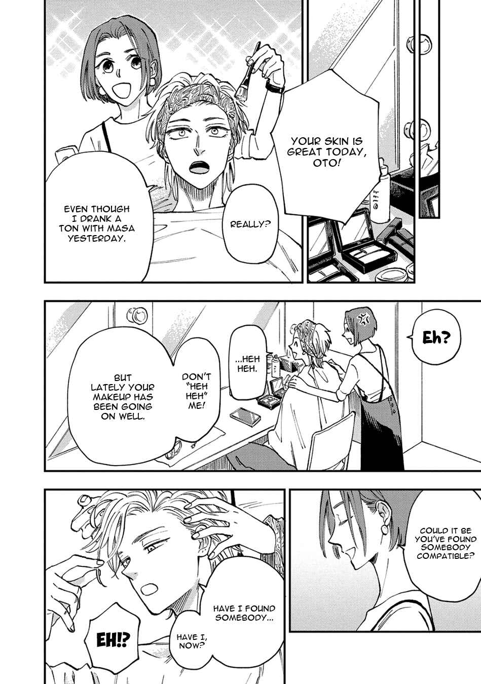 Page 22 Chapter 2 Tameshi ni Komando Itte mita