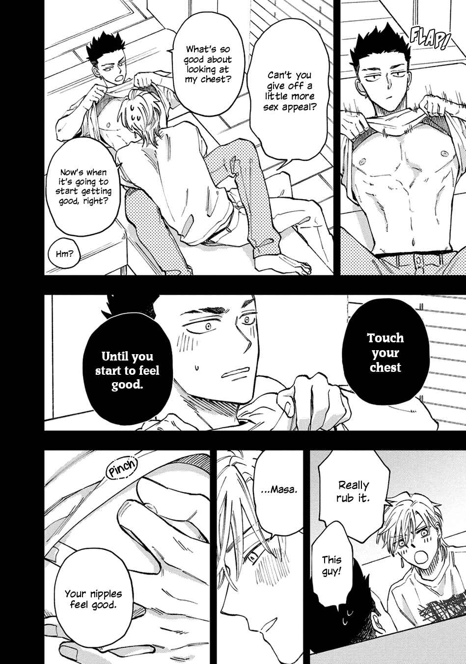 Page 24 Chapter 2 Tameshi ni Komando Itte mita