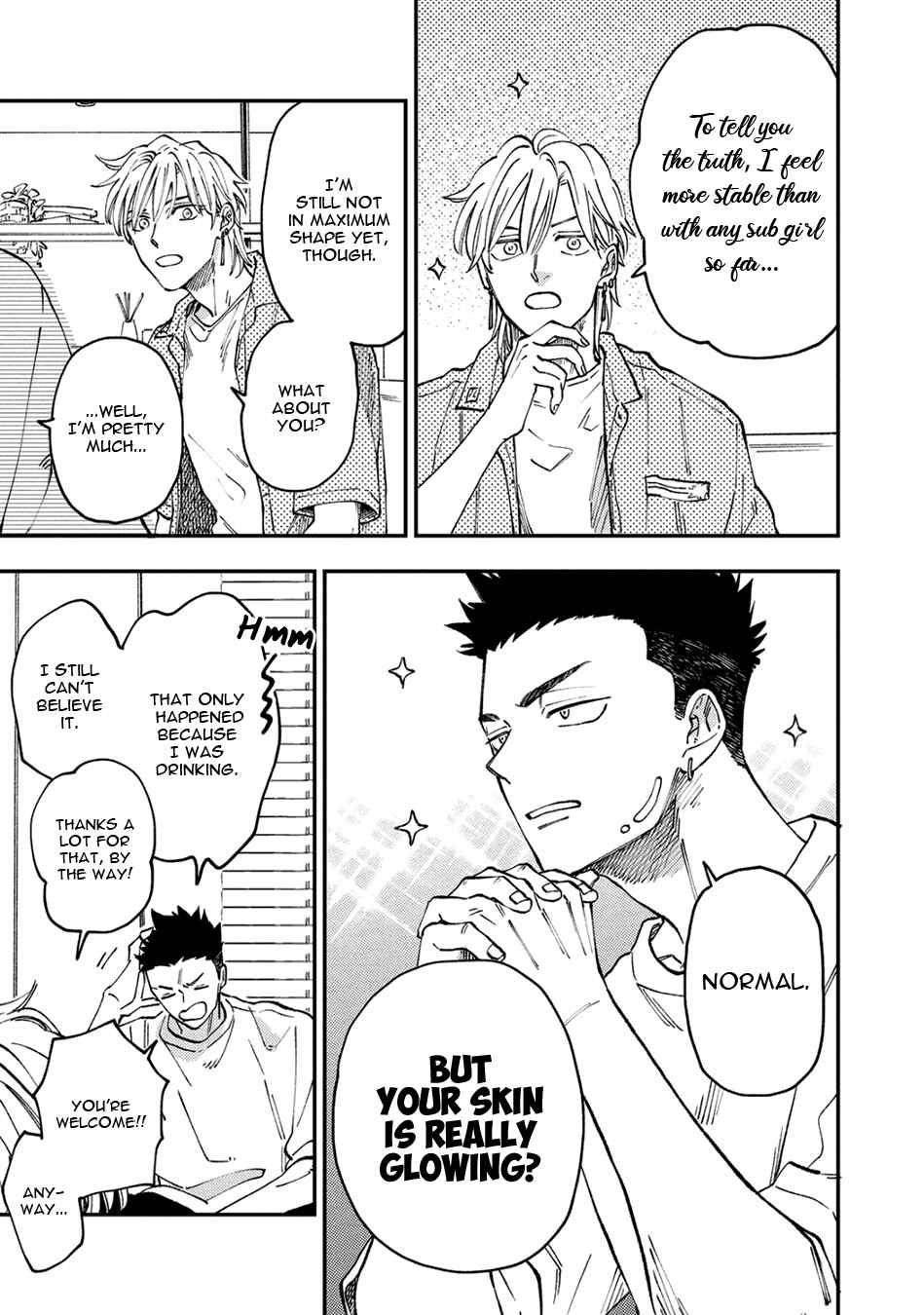 Page 5 Chapter 2 Tameshi ni Komando Itte mita