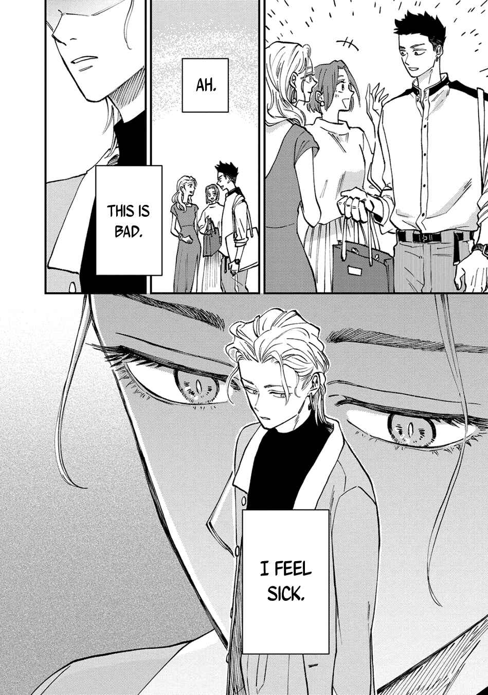 Page 14 Chapter 3 Tameshi ni Komando Itte mita