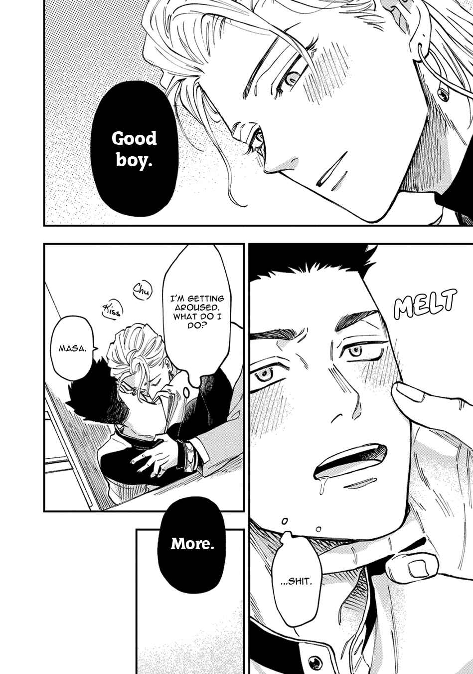 Page 22 Chapter 3 Tameshi ni Komando Itte mita