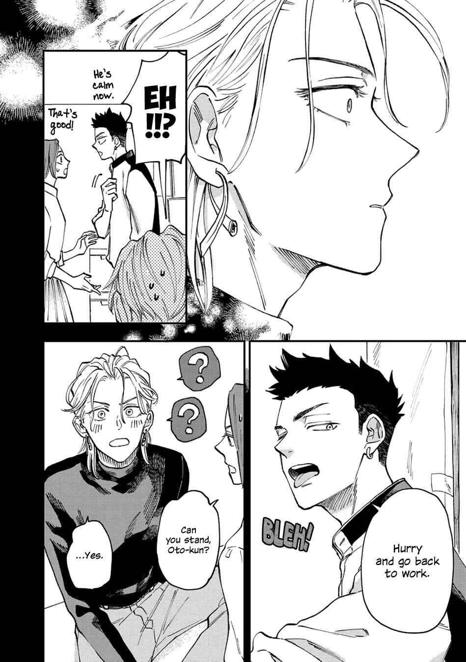 Page 26 Chapter 3 Tameshi ni Komando Itte mita