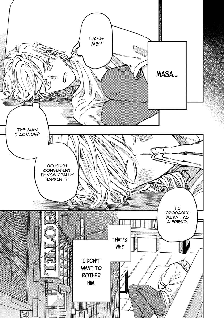Page 27 Chapter 3 Tameshi ni Komando Itte mita