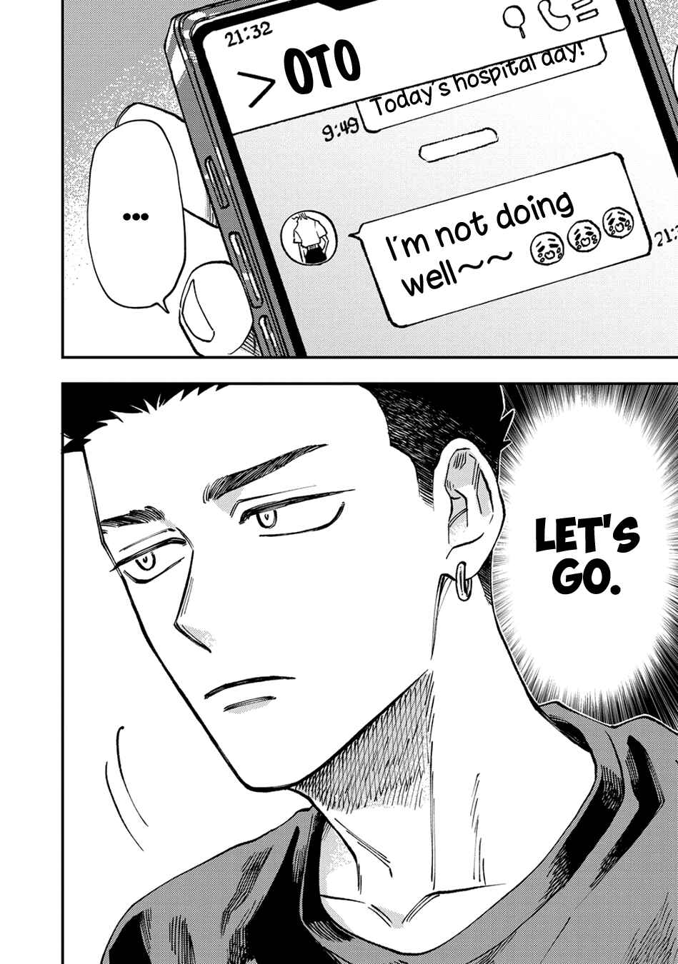 Page 34 Chapter 3 Tameshi ni Komando Itte mita
