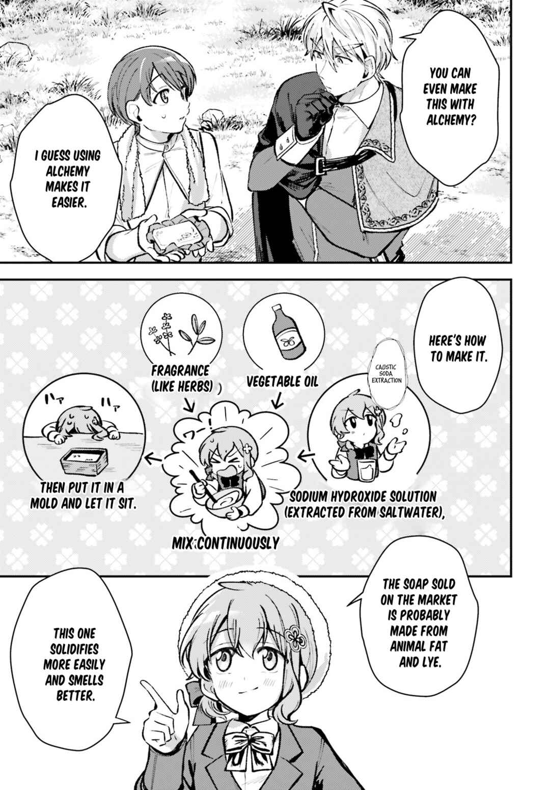Page 10 Chapter 7 Tensei Renkin Shoujo no Slow Life