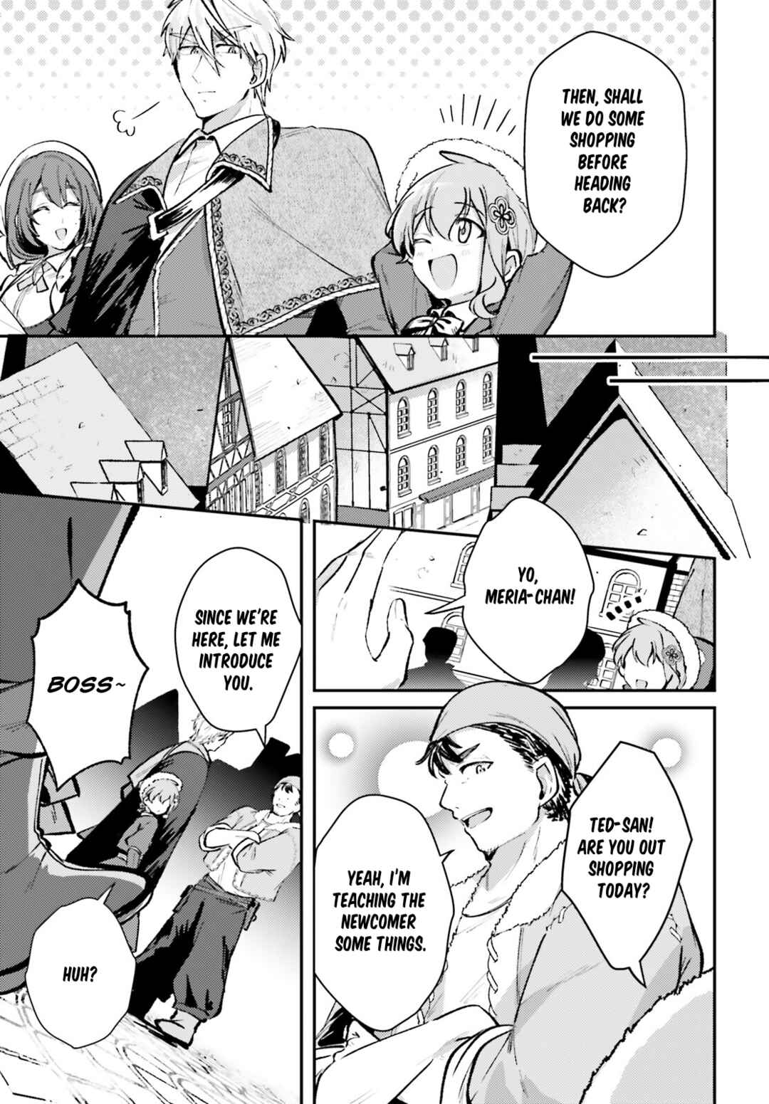 Page 26 Chapter 7 Tensei Renkin Shoujo no Slow Life