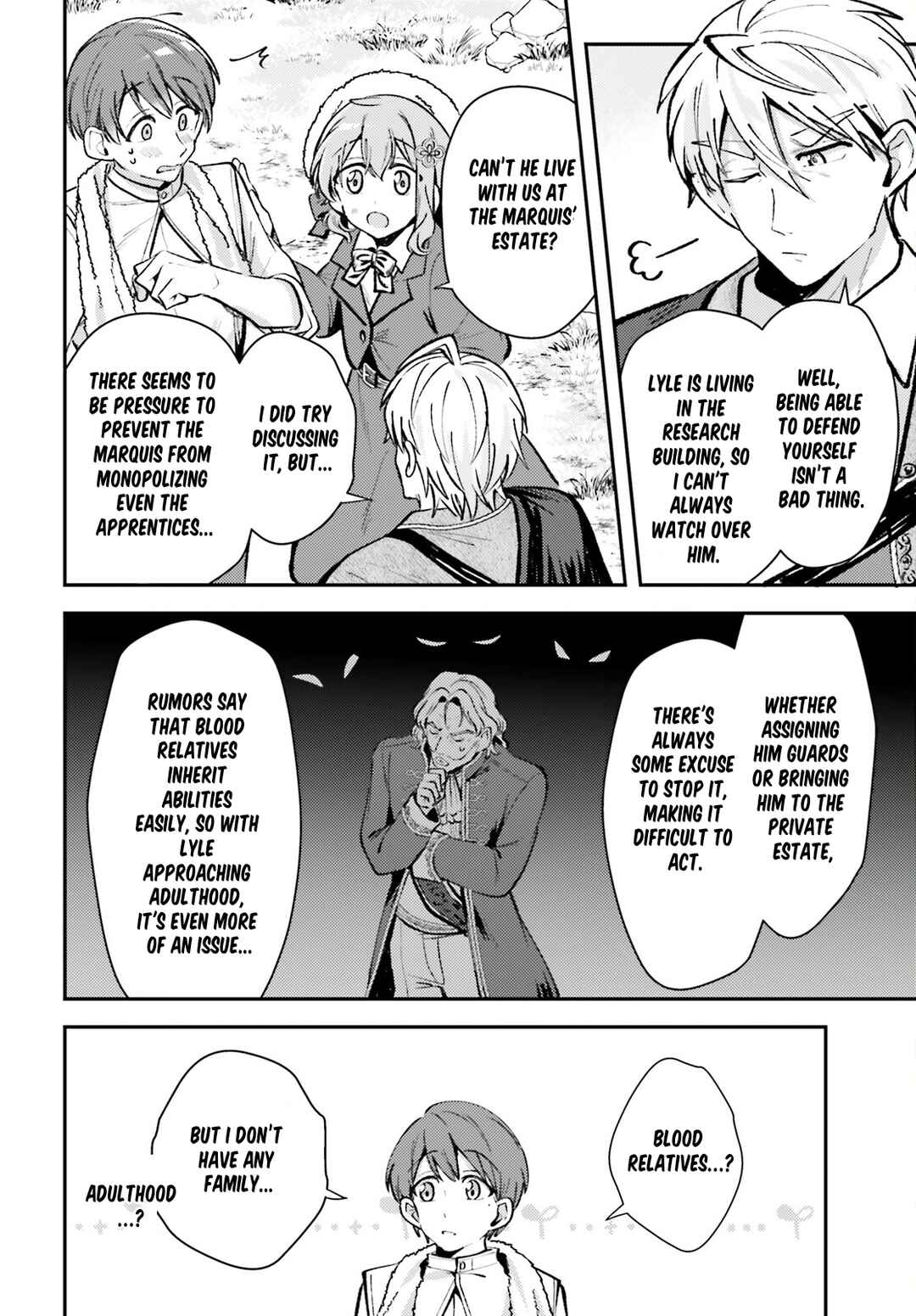 Page 5 Chapter 7 Tensei Renkin Shoujo no Slow Life