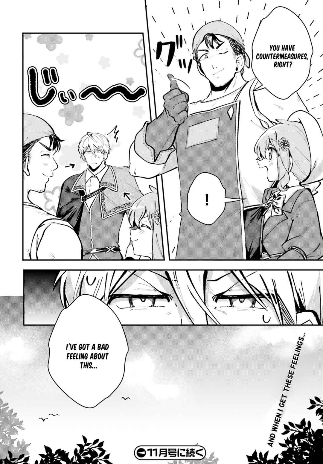 Page 22 Chapter 9 Tensei Renkin Shoujo no Slow Life