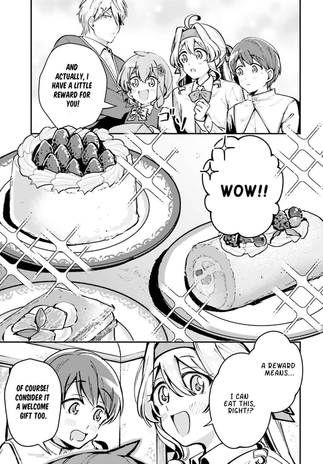 Page 5 Chapter 9 Tensei Renkin Shoujo no Slow Life