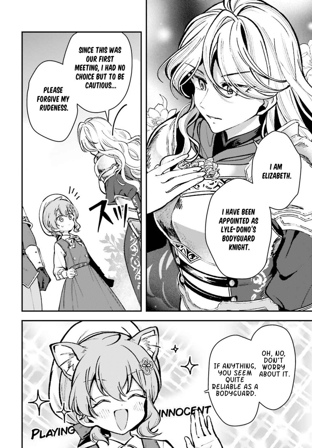 Page 3 Chapter 13.1 Tensei Renkin Shoujo no Slow Life