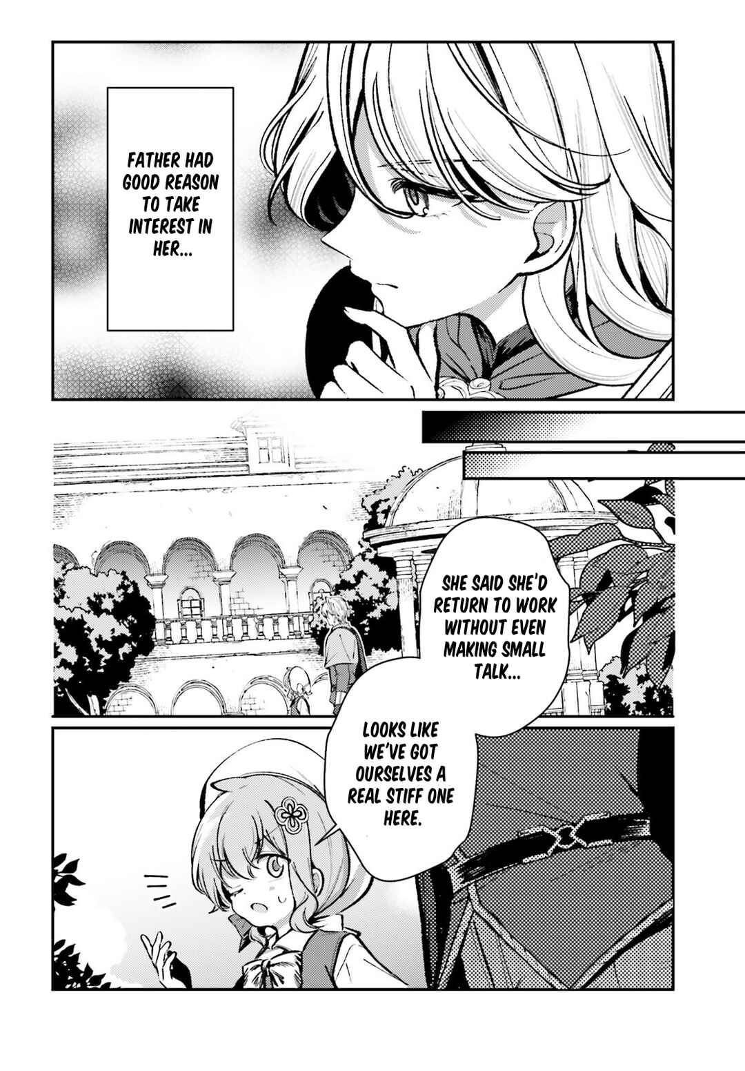 Page 7 Chapter 13.1 Tensei Renkin Shoujo no Slow Life