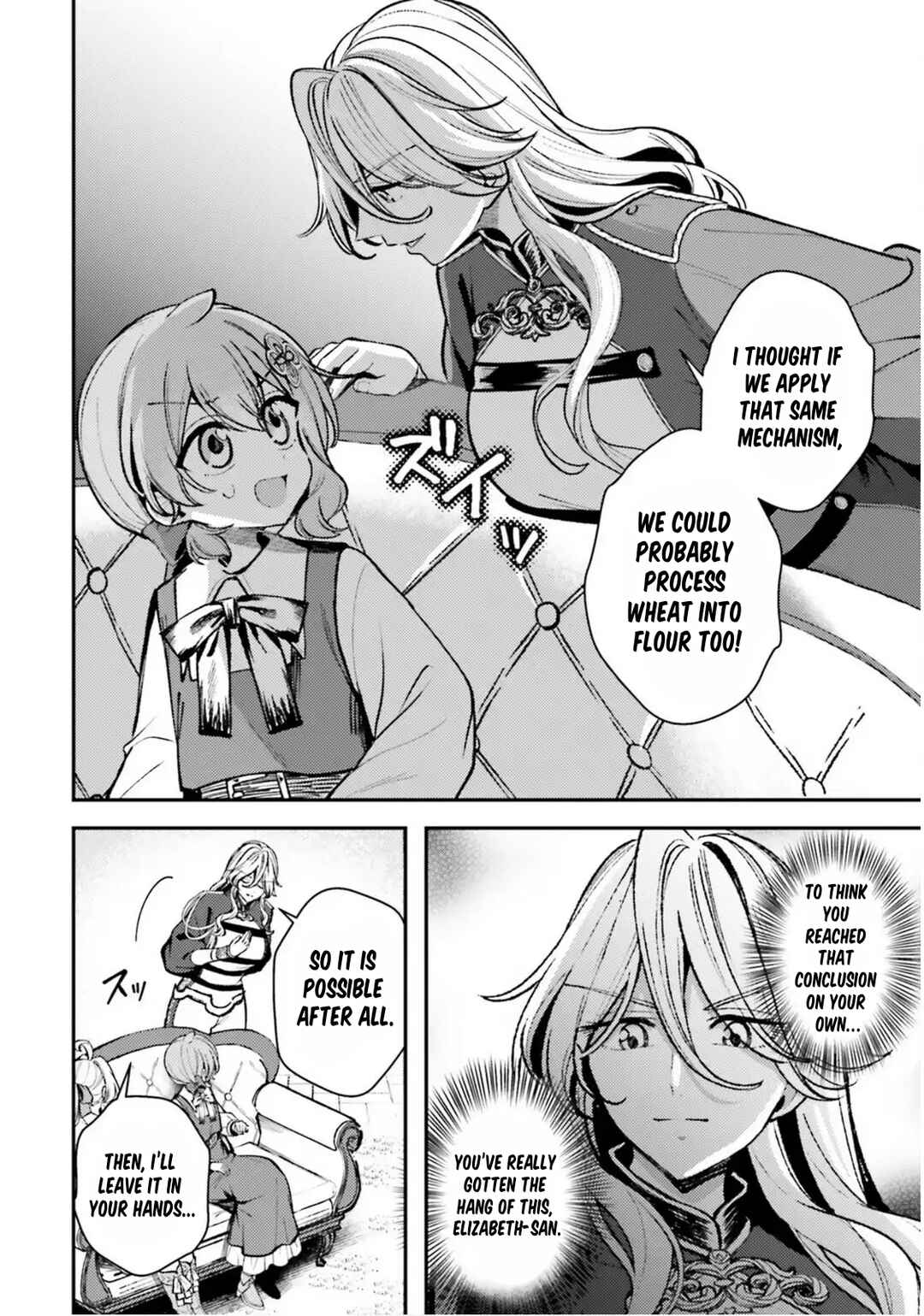 Page 10 Chapter 20 Tensei Renkin Shoujo no Slow Life
