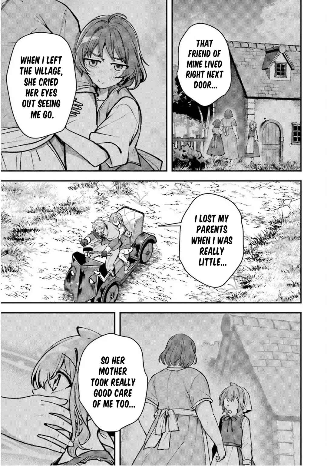 Page 19 Chapter 20 Tensei Renkin Shoujo no Slow Life