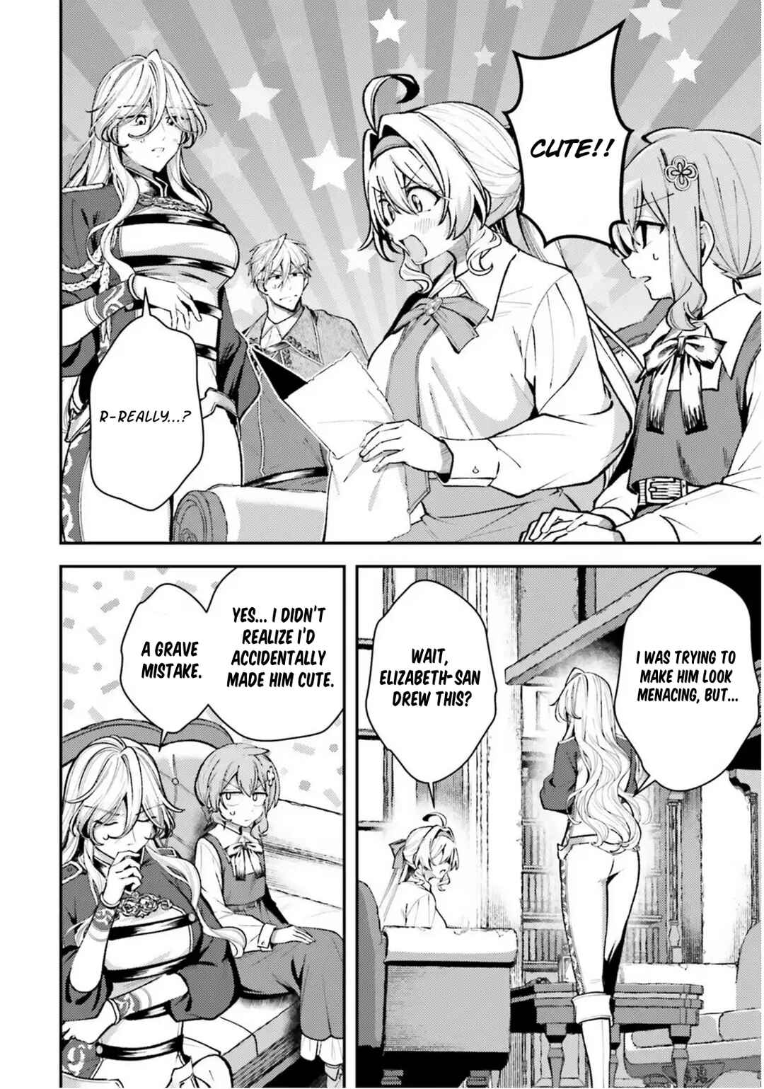 Page 6 Chapter 20 Tensei Renkin Shoujo no Slow Life