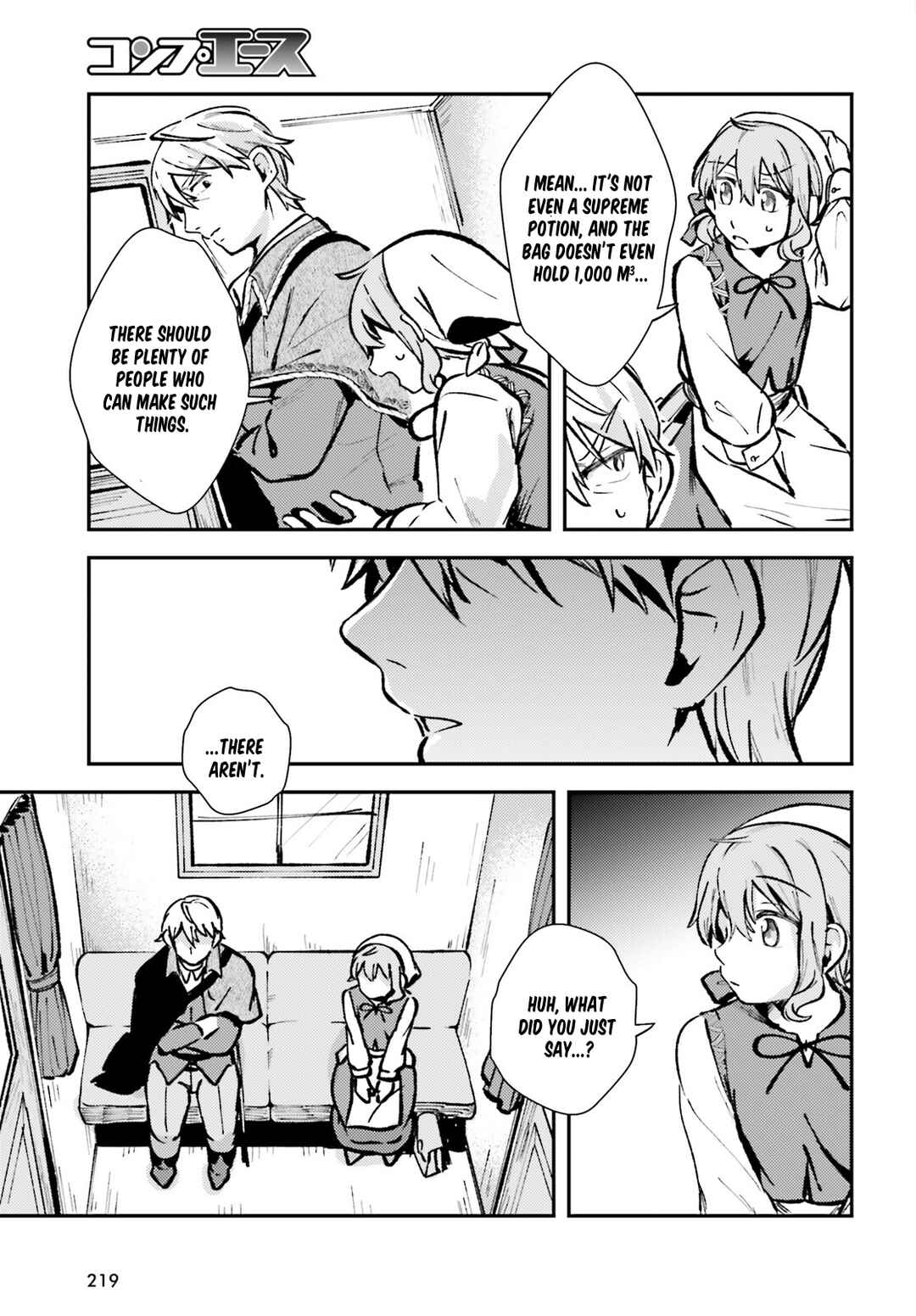 Page 29 Chapter 3 Tensei Renkin Shoujo no Slow Life