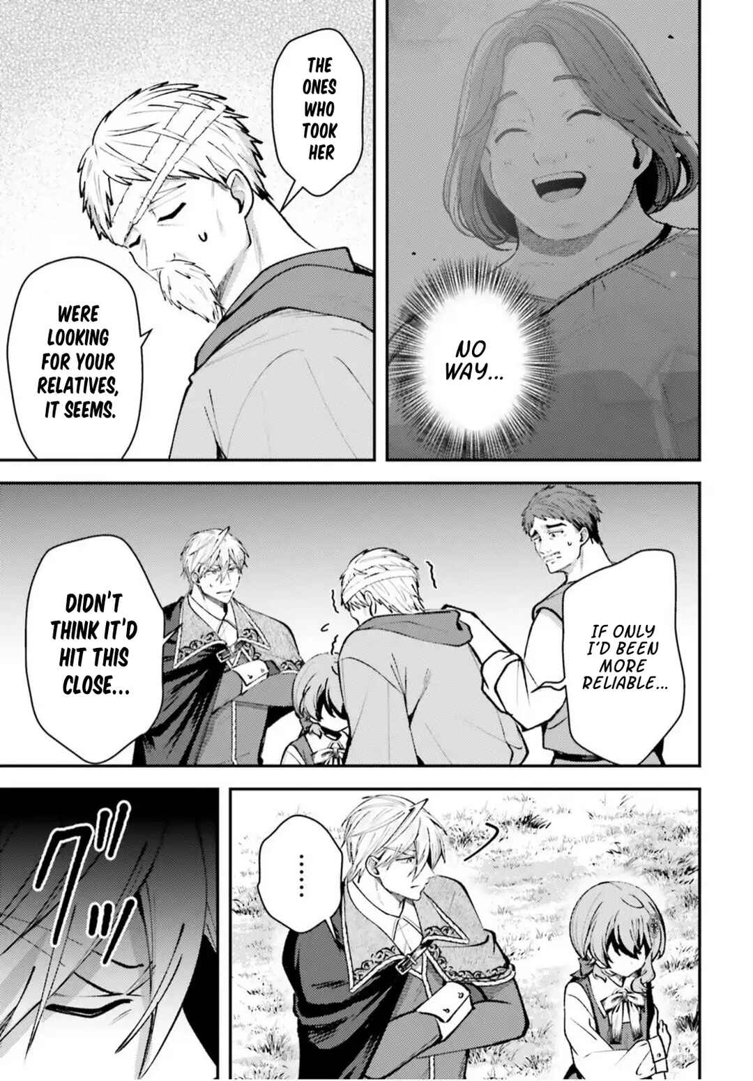 Page 11 Chapter 21 Tensei Renkin Shoujo no Slow Life
