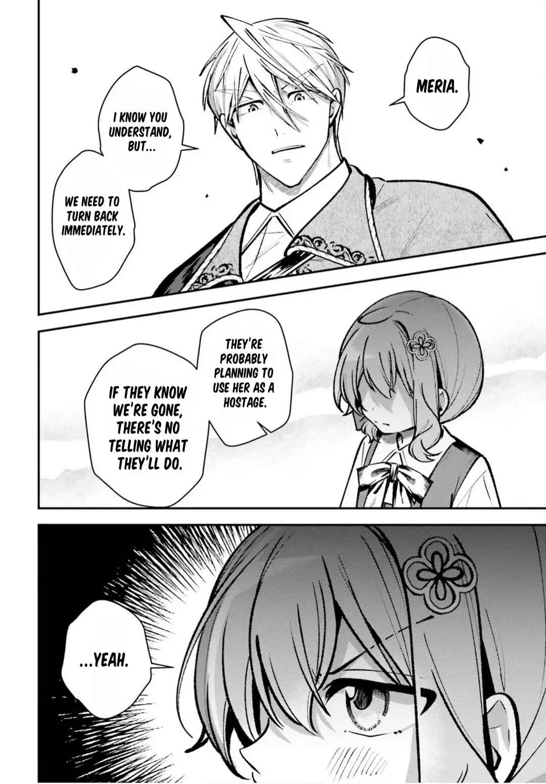 Page 12 Chapter 21 Tensei Renkin Shoujo no Slow Life