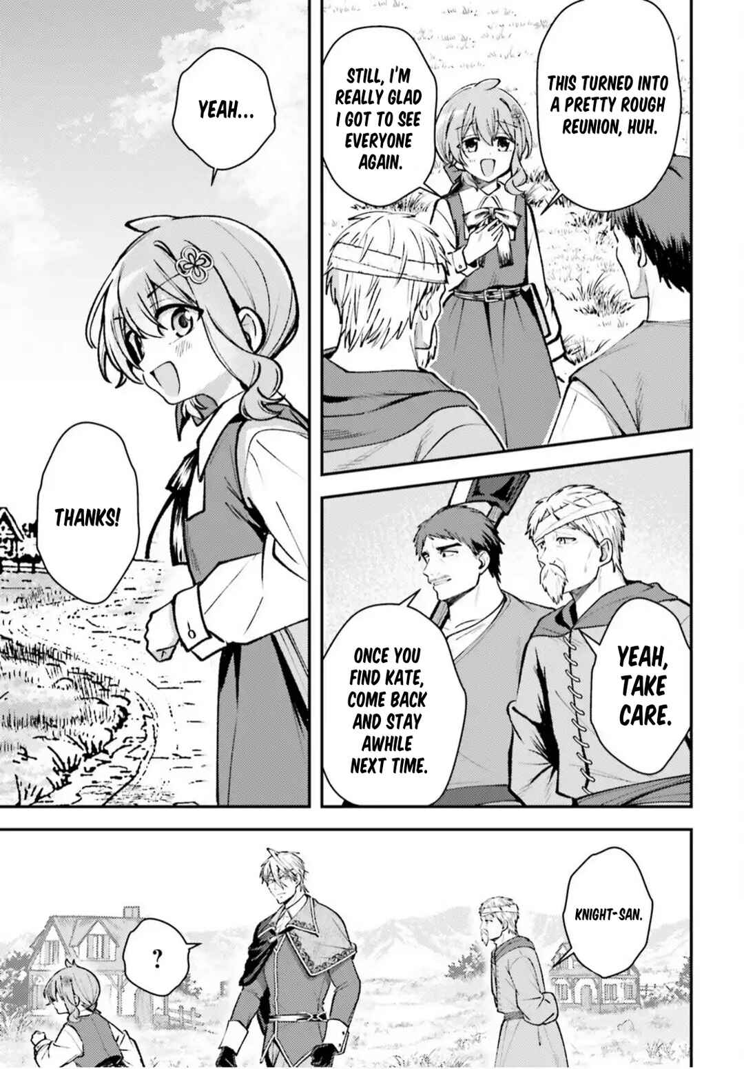 Page 13 Chapter 21 Tensei Renkin Shoujo no Slow Life