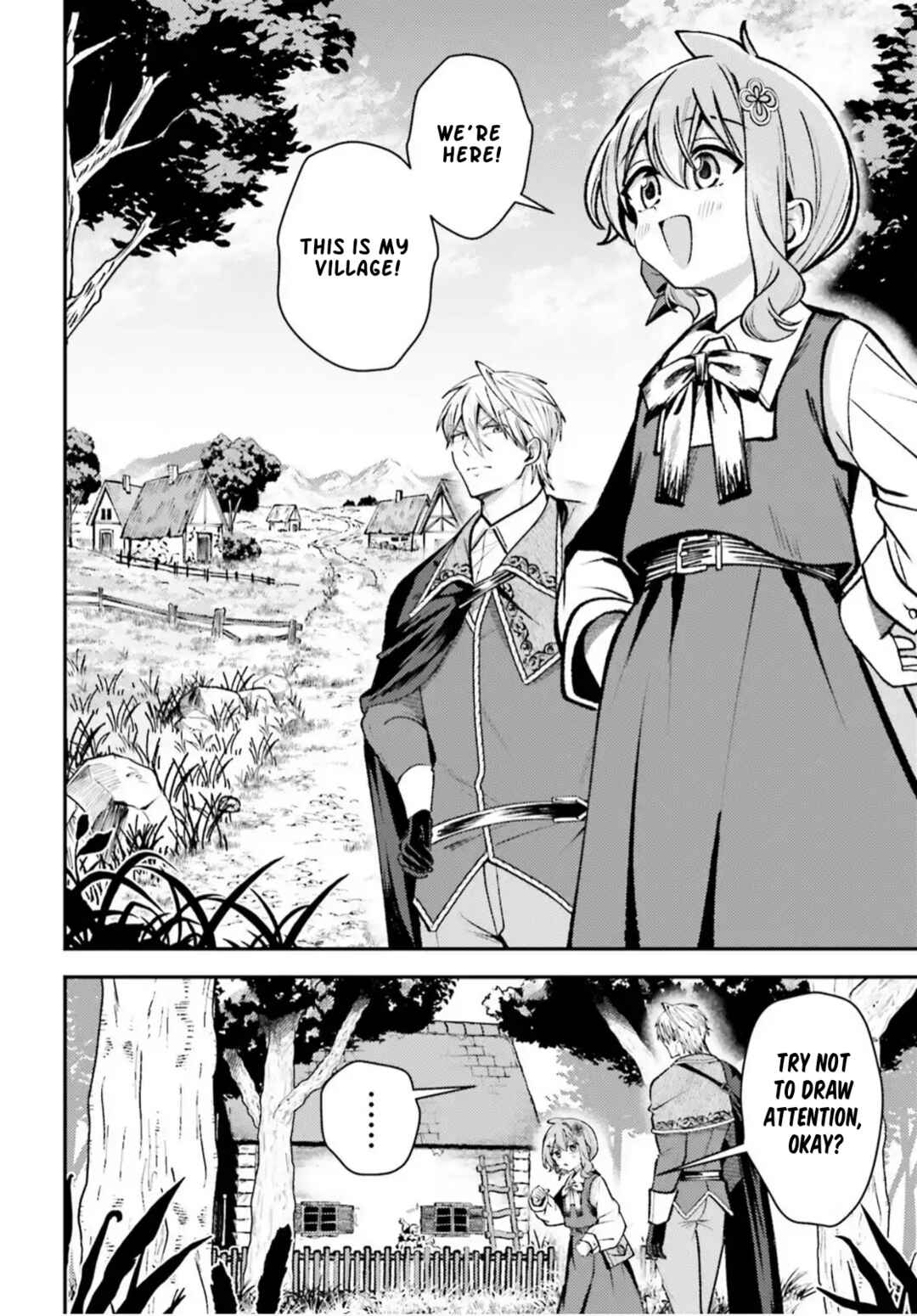 Page 2 Chapter 21 Tensei Renkin Shoujo no Slow Life