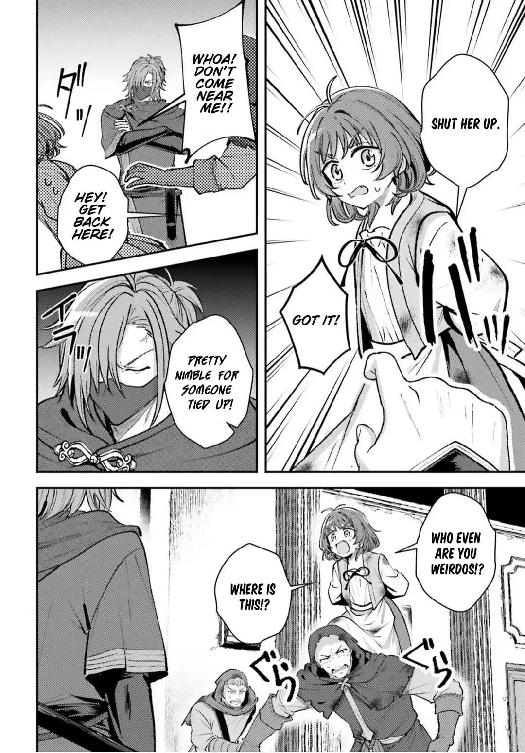 Page 20 Chapter 21 Tensei Renkin Shoujo no Slow Life