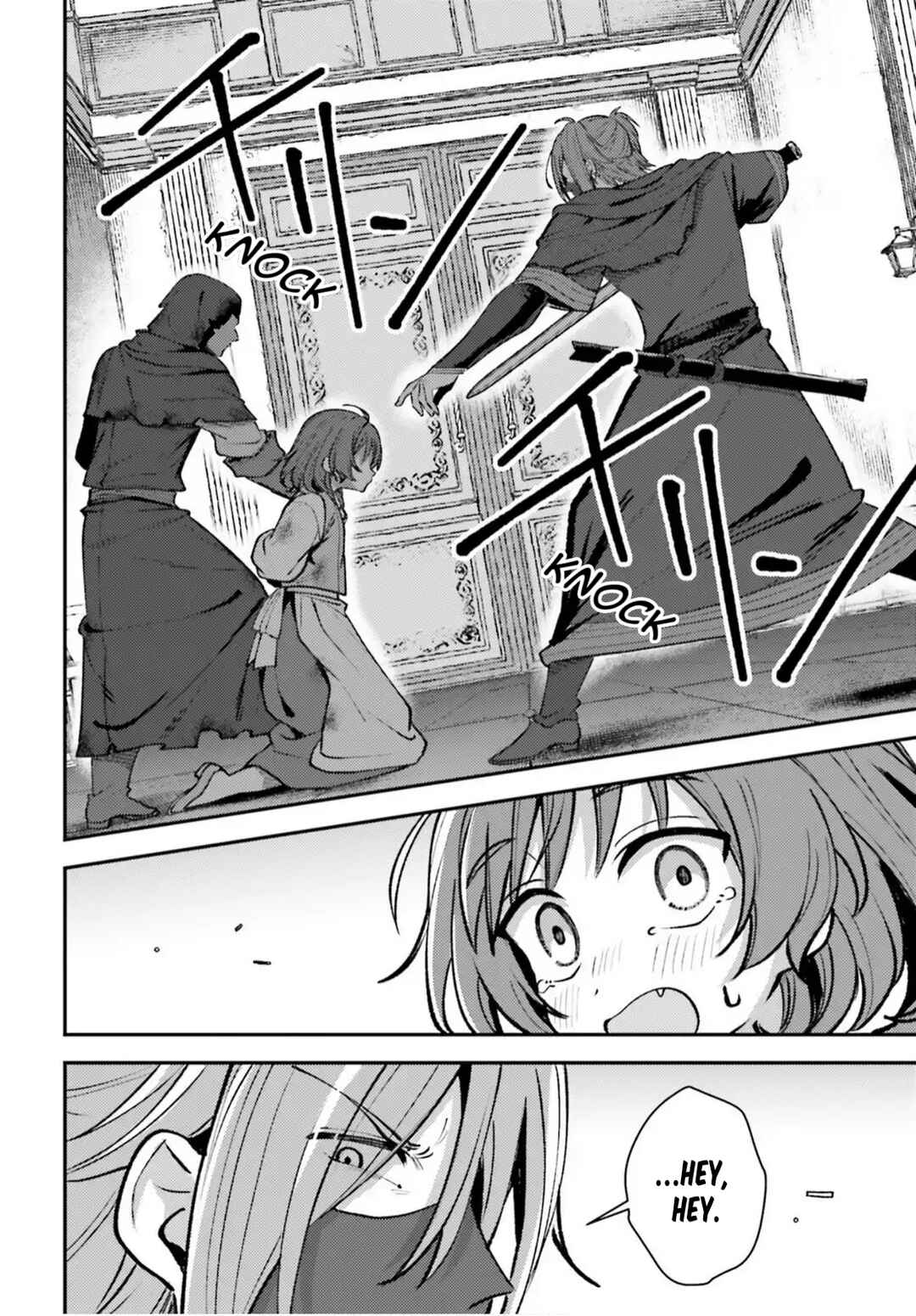 Page 22 Chapter 21 Tensei Renkin Shoujo no Slow Life
