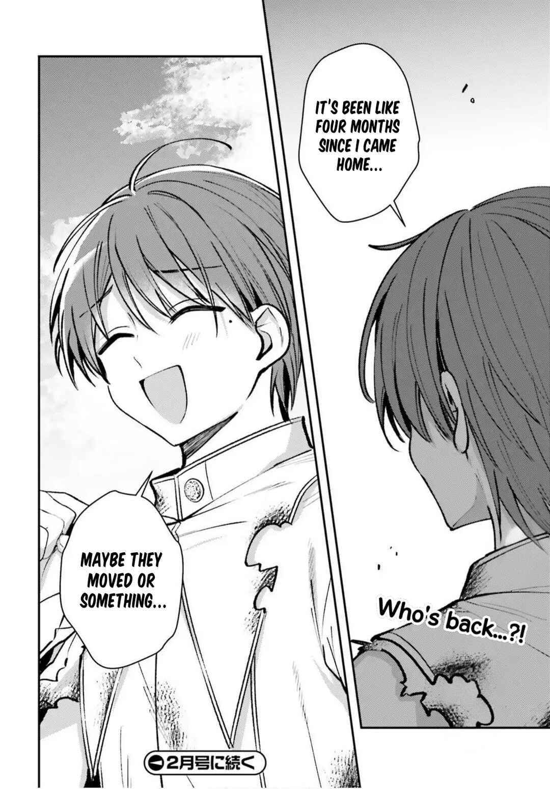 Page 24 Chapter 21 Tensei Renkin Shoujo no Slow Life