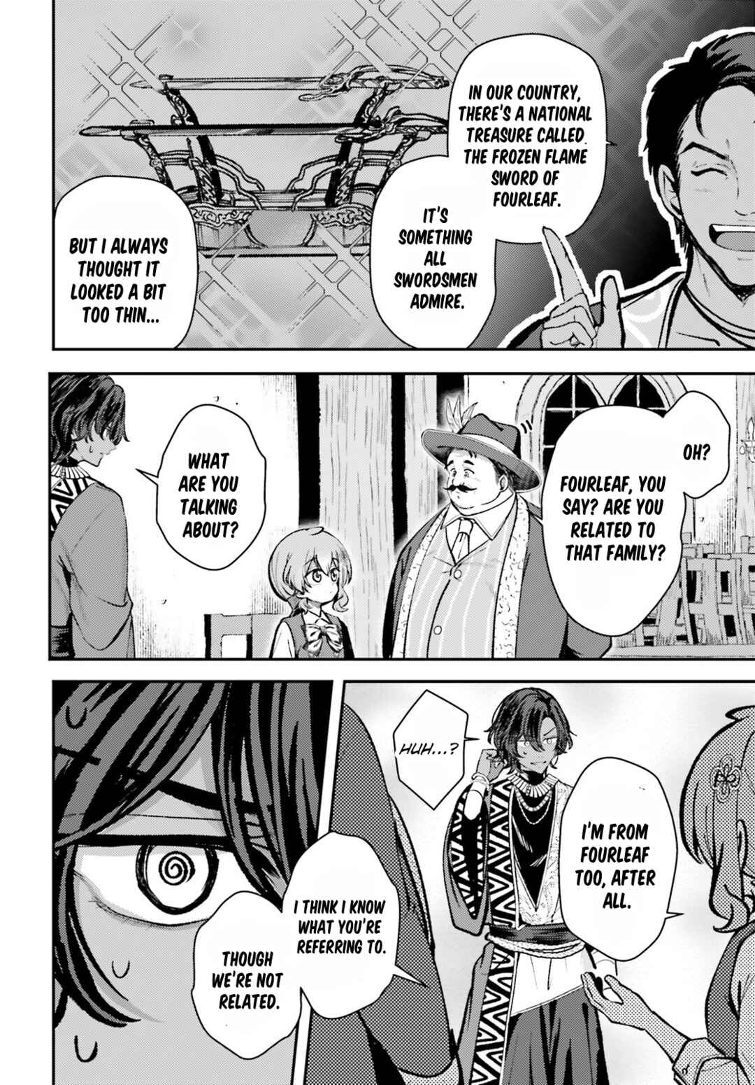 Page 18 Chapter 17 Tensei Renkin Shoujo no Slow Life