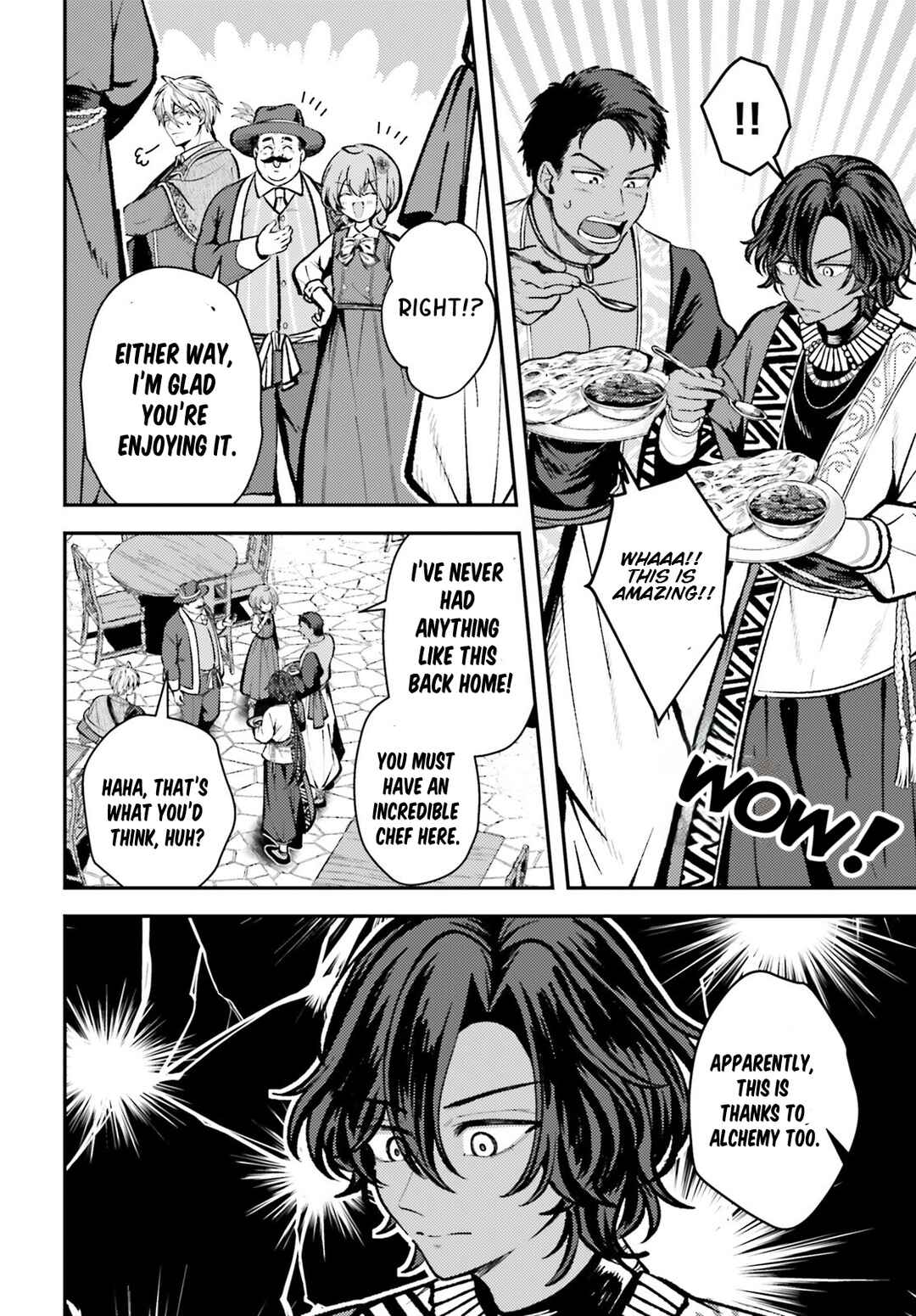 Page 22 Chapter 17 Tensei Renkin Shoujo no Slow Life