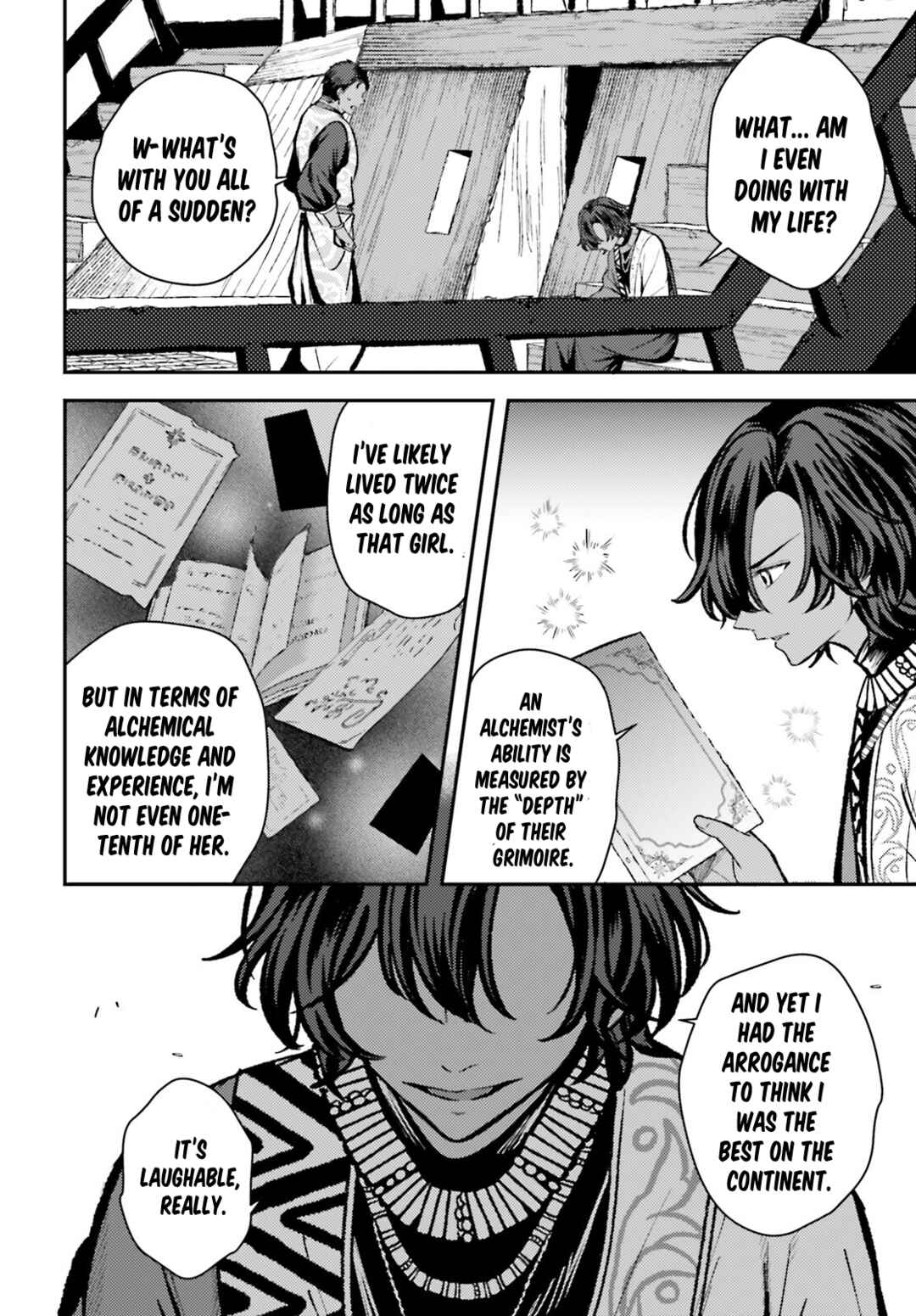 Page 26 Chapter 17 Tensei Renkin Shoujo no Slow Life