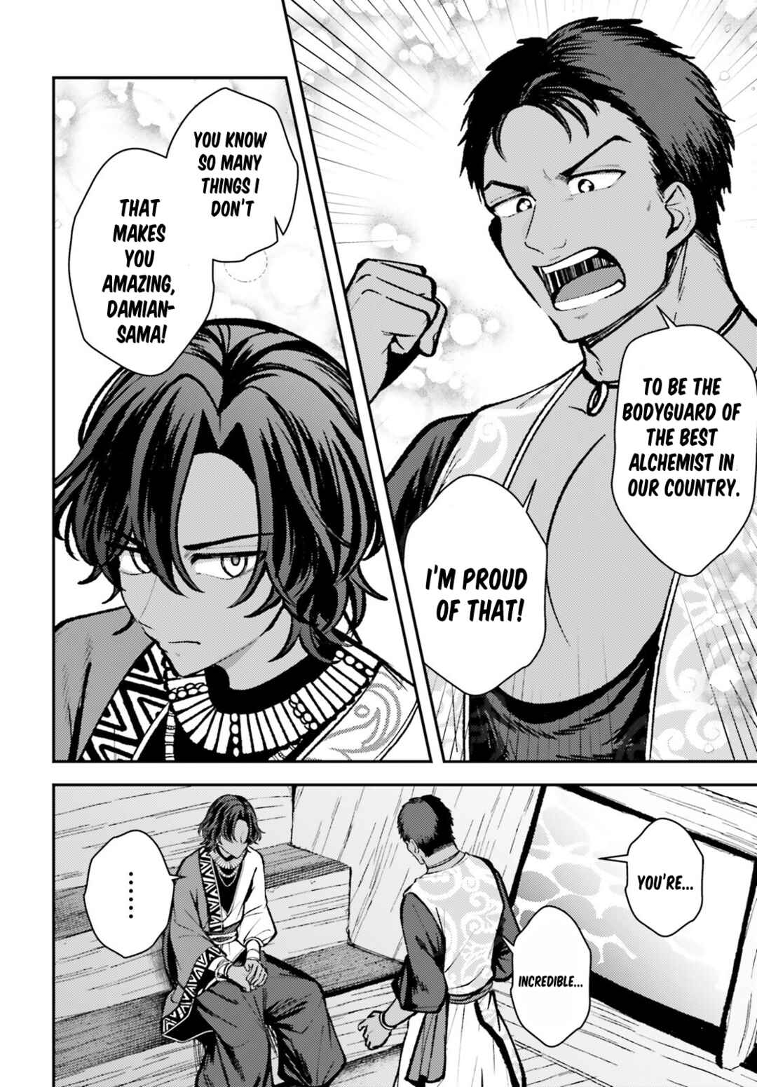 Page 28 Chapter 17 Tensei Renkin Shoujo no Slow Life