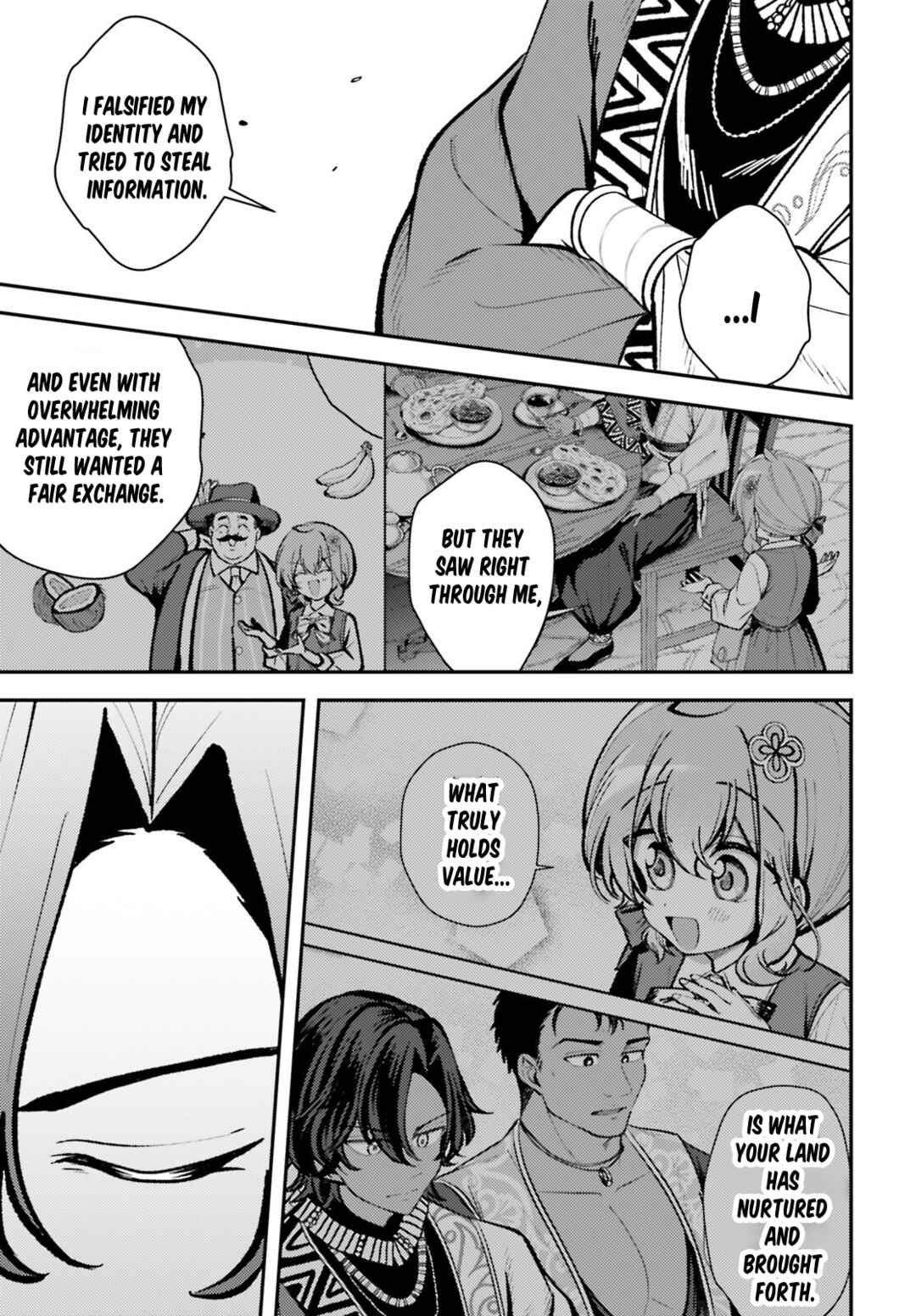 Page 31 Chapter 17 Tensei Renkin Shoujo no Slow Life