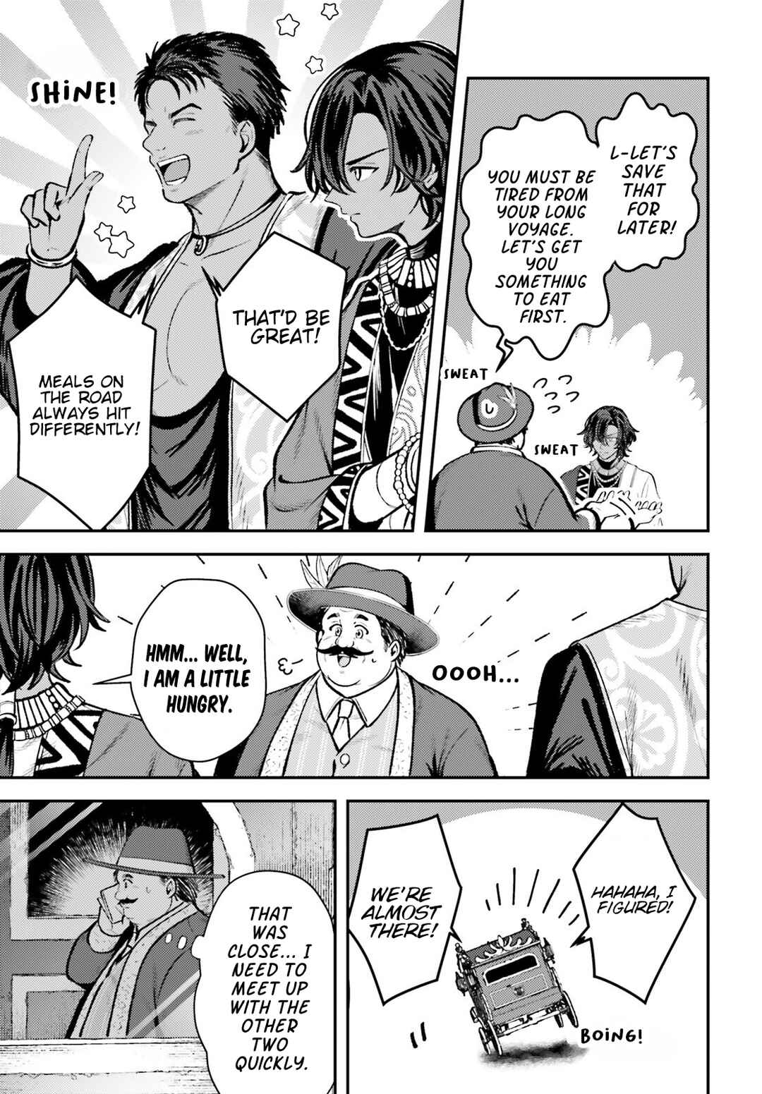 Page 5 Chapter 17 Tensei Renkin Shoujo no Slow Life