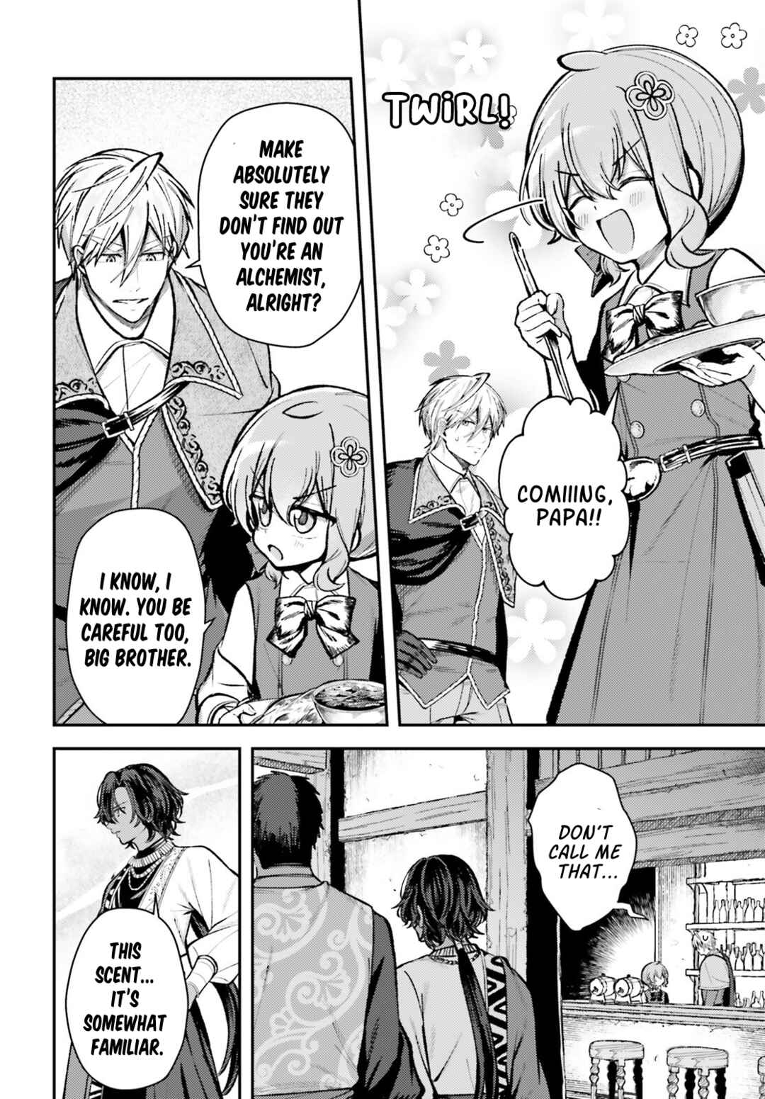 Page 8 Chapter 17 Tensei Renkin Shoujo no Slow Life