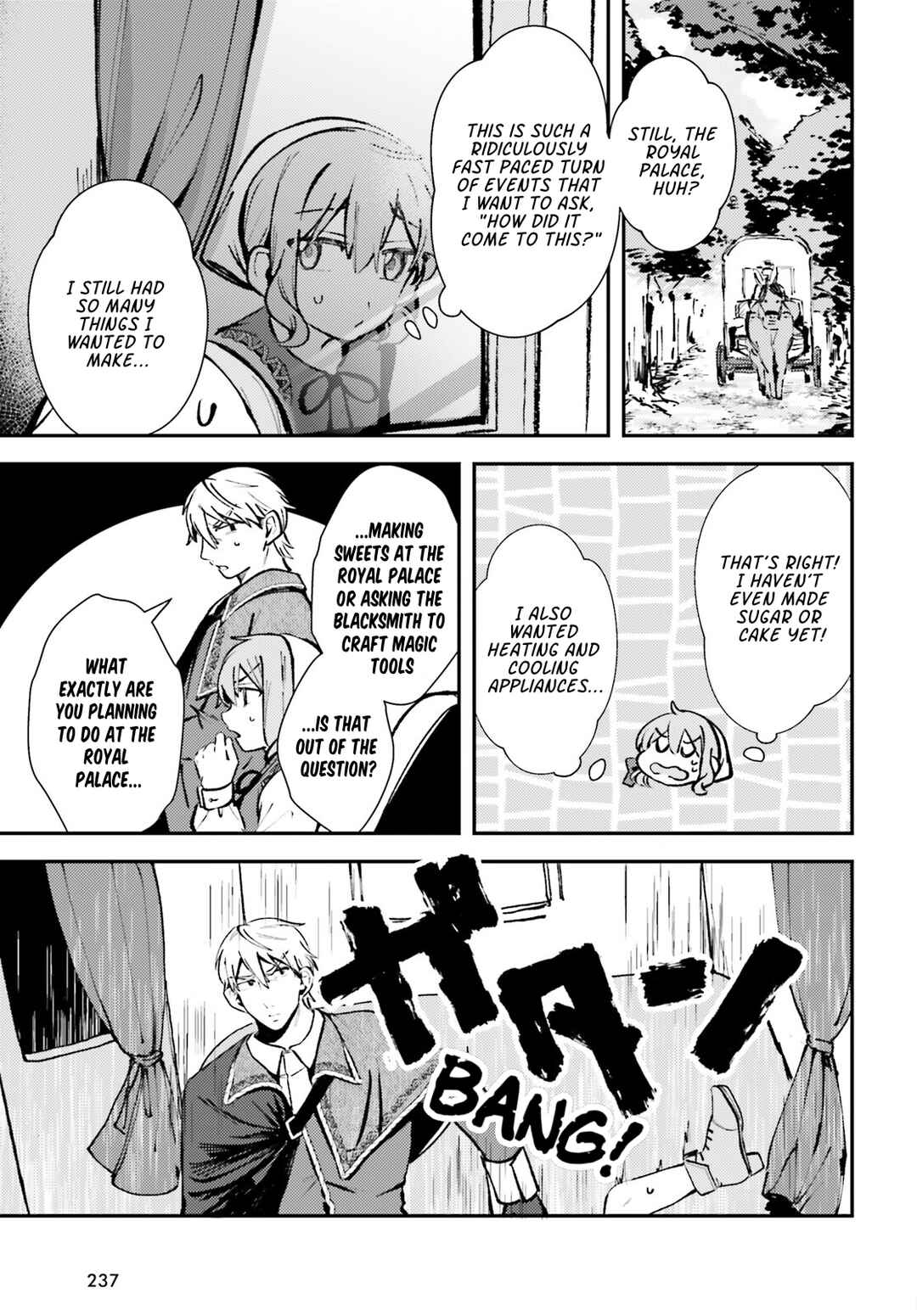 Page 15 Chapter 4 Tensei Renkin Shoujo no Slow Life