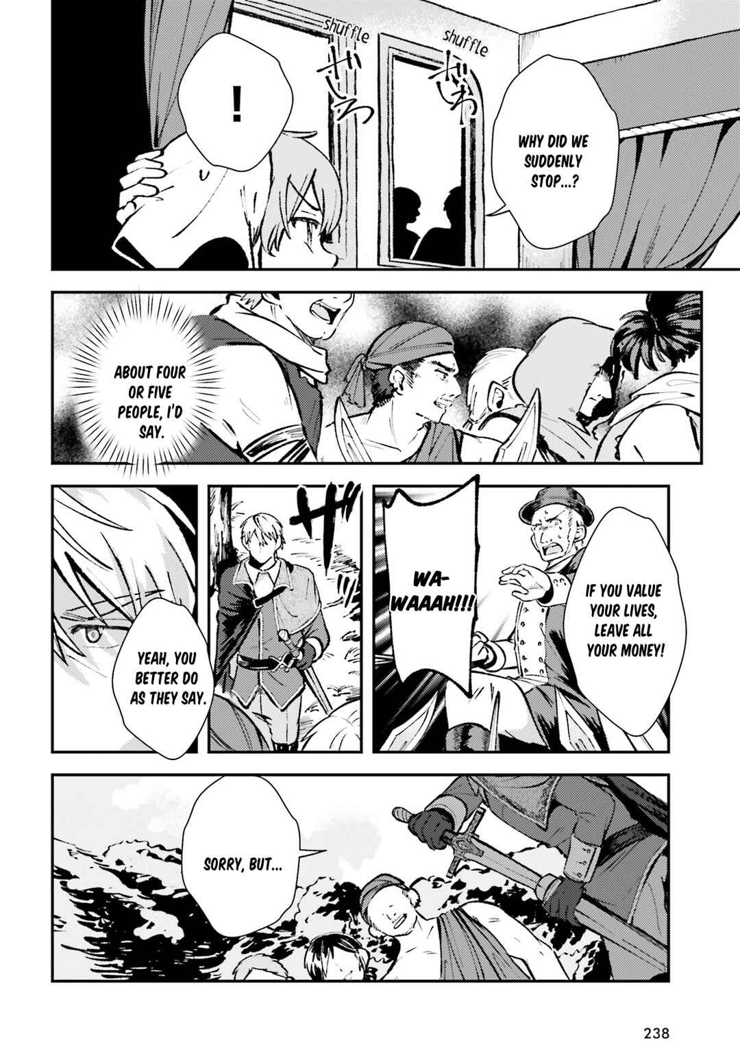 Page 16 Chapter 4 Tensei Renkin Shoujo no Slow Life