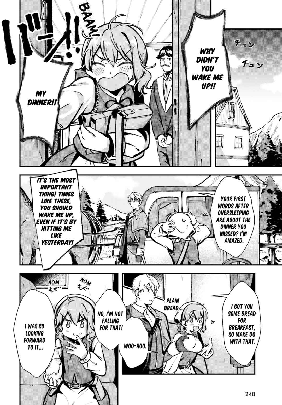 Page 26 Chapter 4 Tensei Renkin Shoujo no Slow Life
