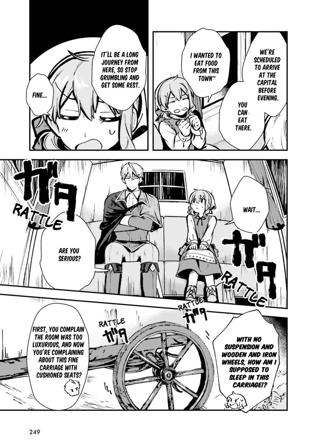 Page 27 Chapter 4 Tensei Renkin Shoujo no Slow Life