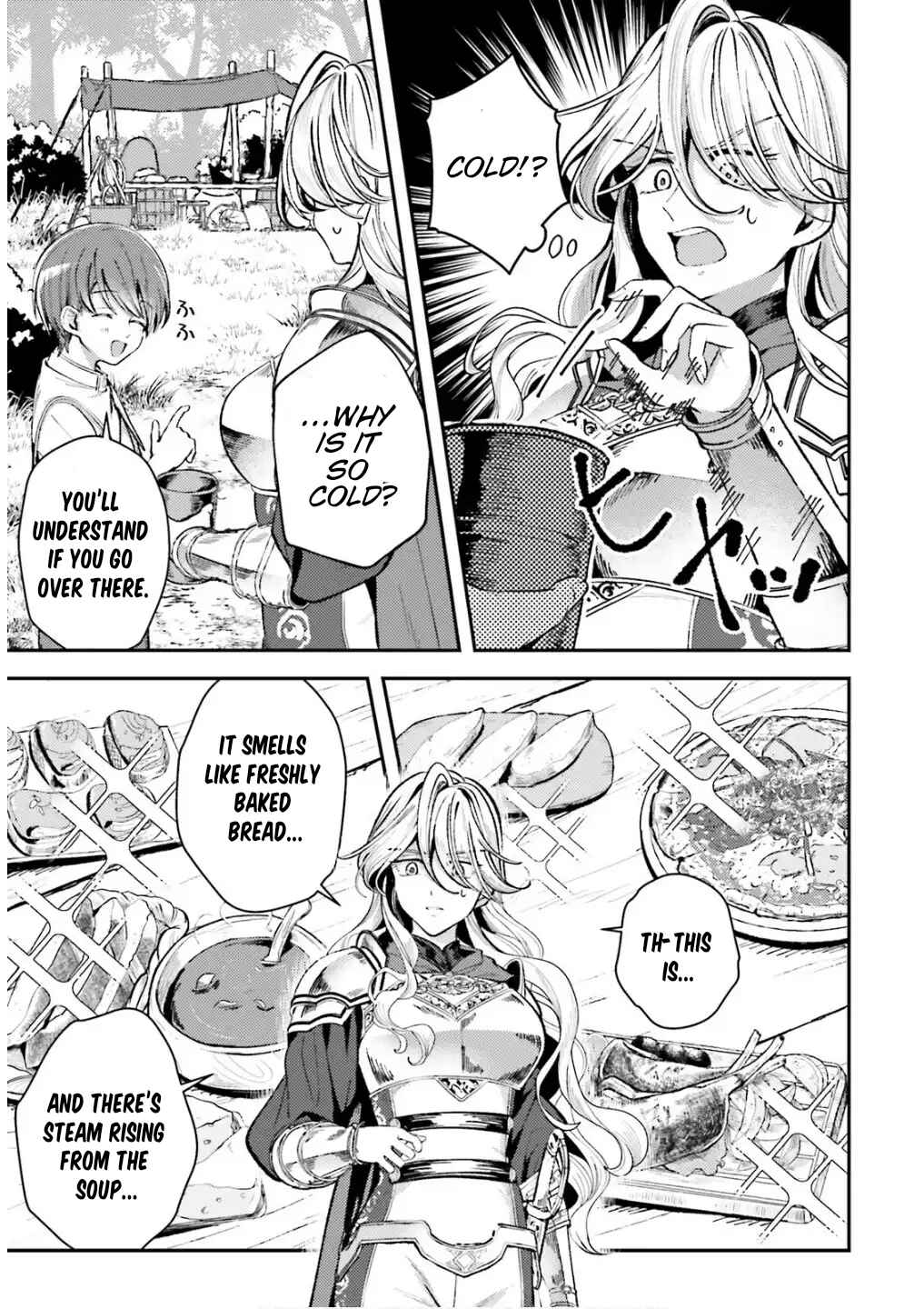 Page 11 Chapter 14 Tensei Renkin Shoujo no Slow Life