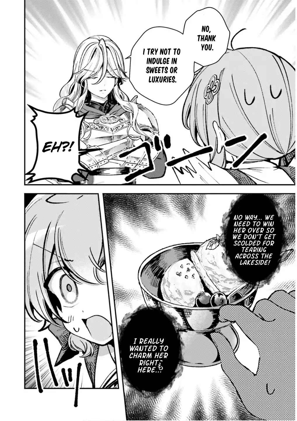 Page 16 Chapter 14 Tensei Renkin Shoujo no Slow Life
