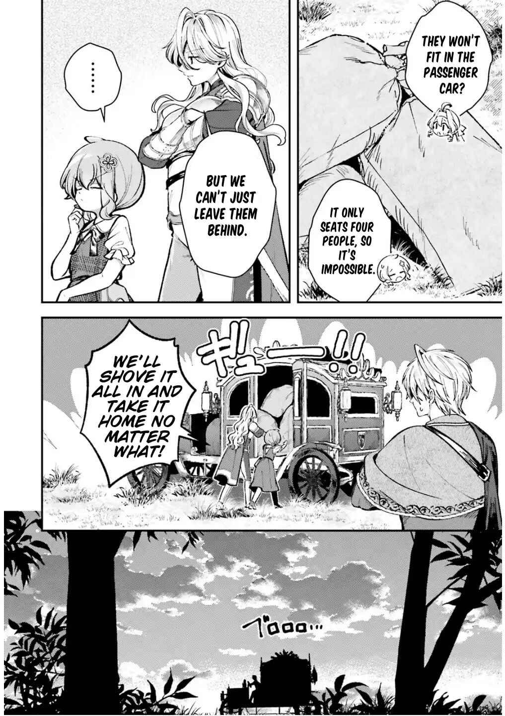 Page 30 Chapter 14 Tensei Renkin Shoujo no Slow Life