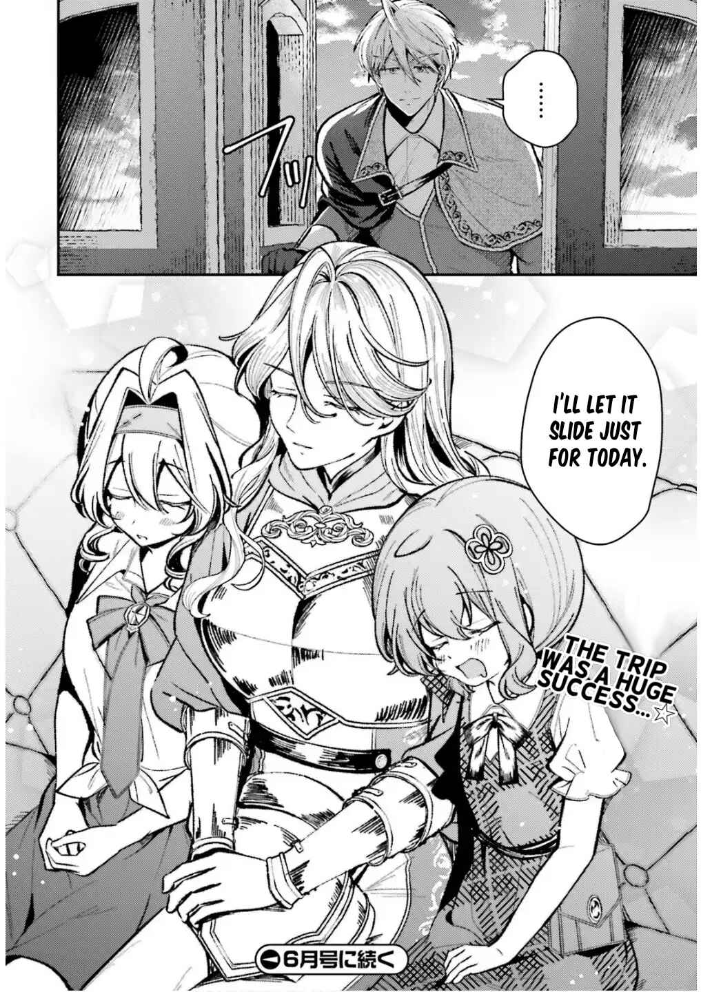 Page 32 Chapter 14 Tensei Renkin Shoujo no Slow Life