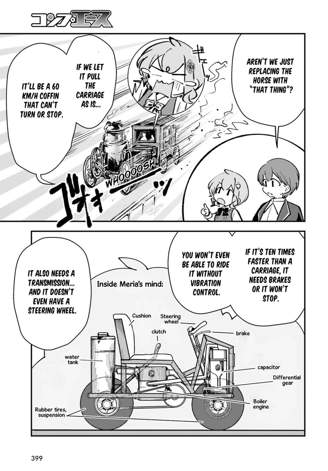 Page 15 Chapter 10 Tensei Renkin Shoujo no Slow Life