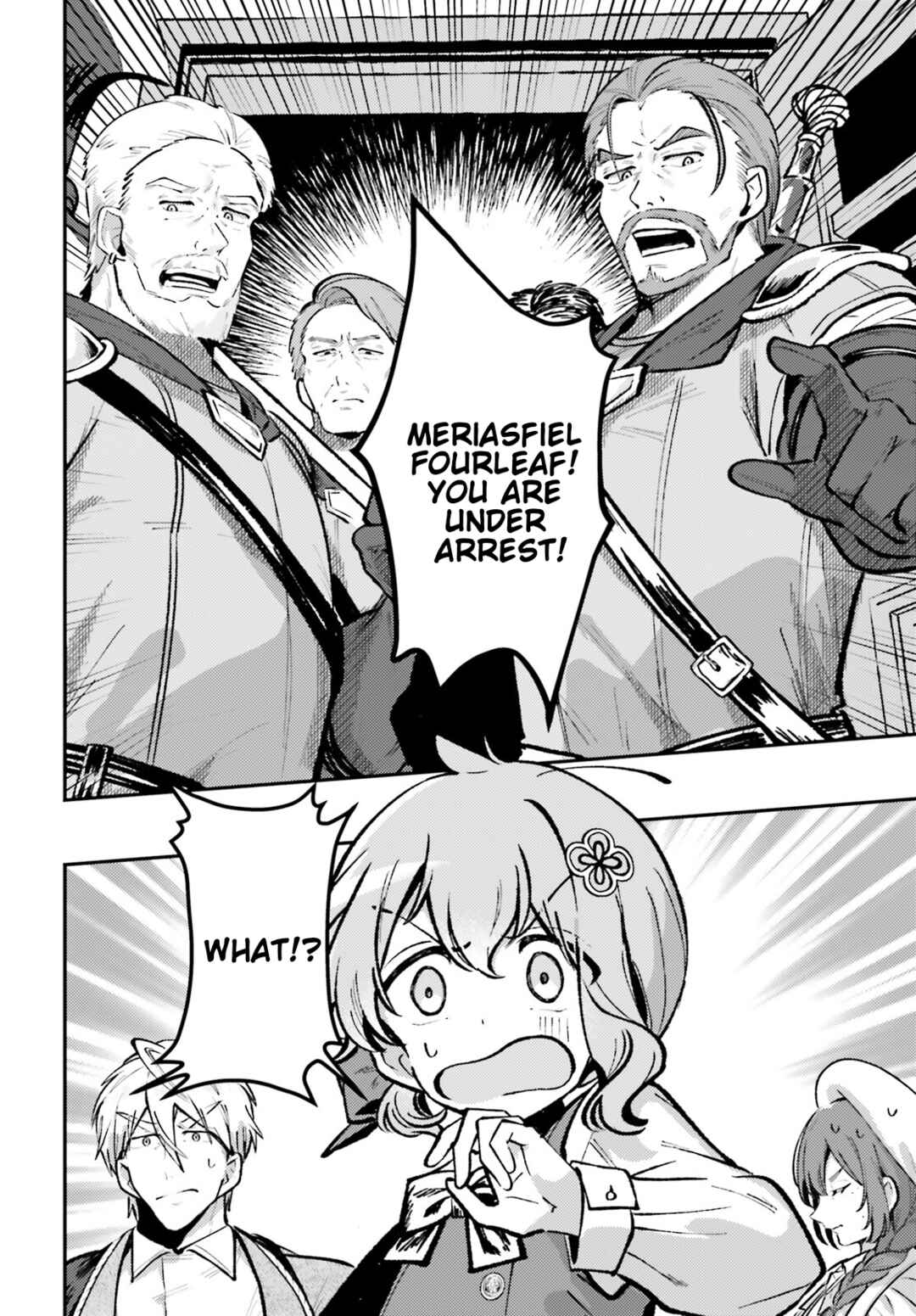 Page 22 Chapter 10 Tensei Renkin Shoujo no Slow Life