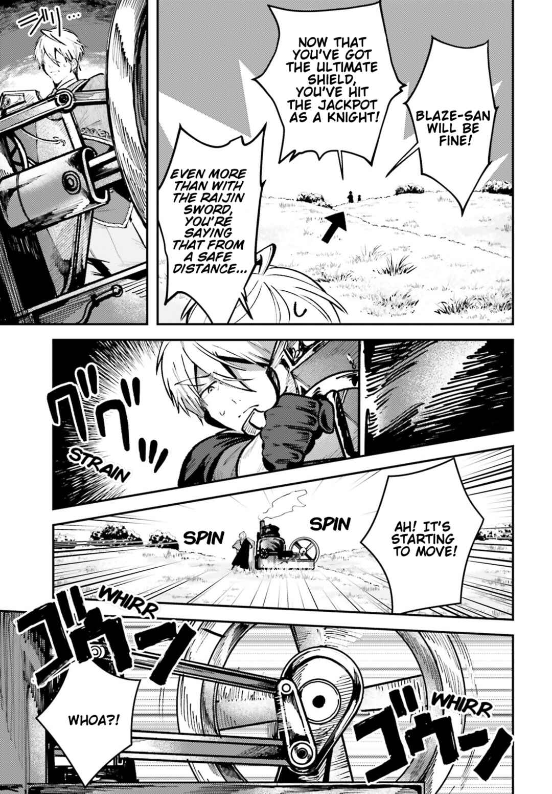 Page 3 Chapter 10 Tensei Renkin Shoujo no Slow Life