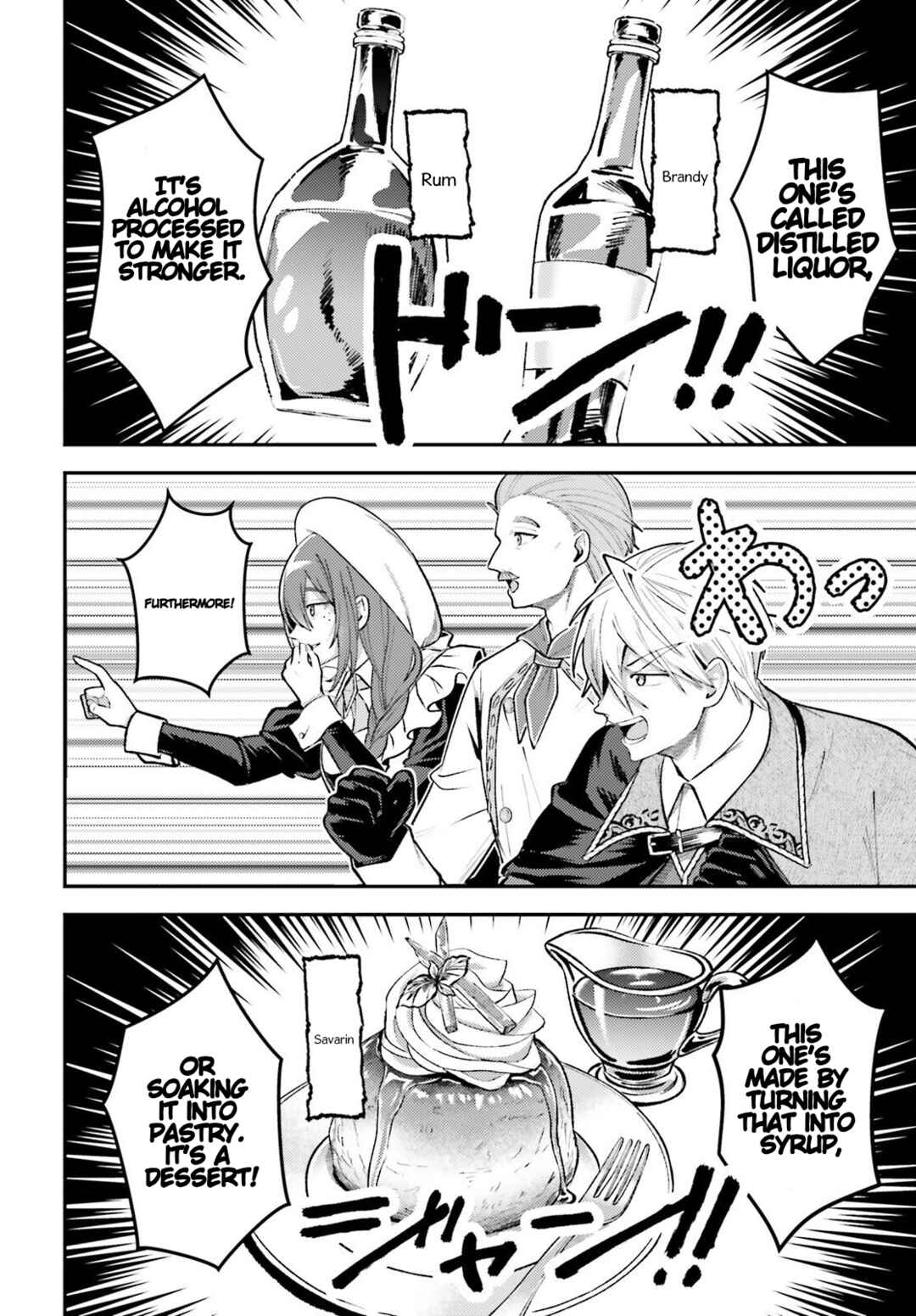 Page 10 Chapter 19 Tensei Renkin Shoujo no Slow Life
