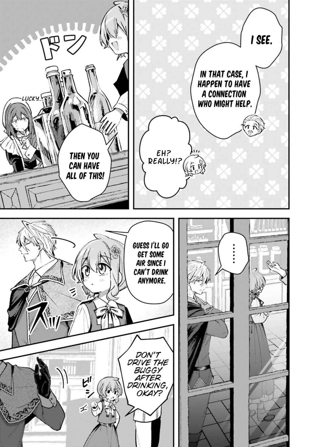 Page 15 Chapter 19 Tensei Renkin Shoujo no Slow Life